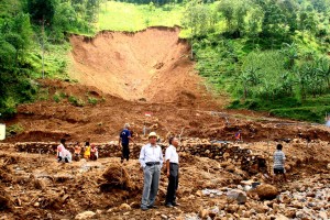 Agroforestri : Banjir dan Longsor DAS